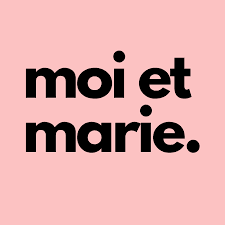 Moi et Marie logo